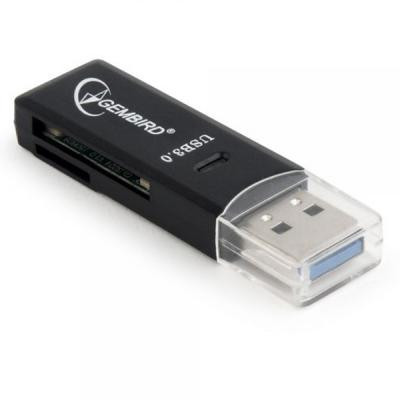 Зчитувач флеш-карт Gembird UHB-CR3-01 Вінниця - фото 3