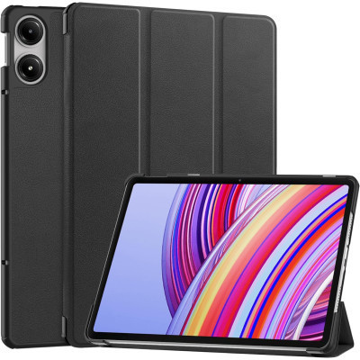 Чехол для планшета BeCover Smart Case Xiaomi Redmi Pad Pro 12.1'' Black (711296) Винница - изображение 4