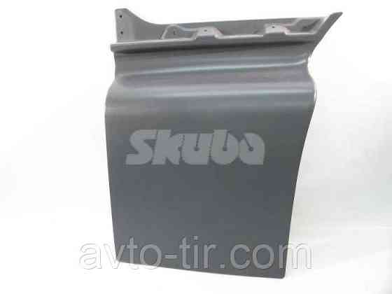 Продолжение двери MAN TGA , TGS 81626100033 81626100032 Луцк