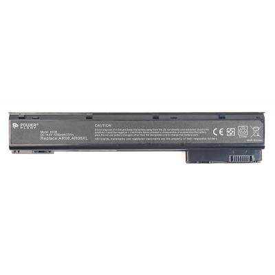 Акумулятор до ноутбука HP ZBook 15 Series (AR08, HPAR08LH) 14.4V 5200mAh PowerPlant (NB460601) Вінниця - фото 1