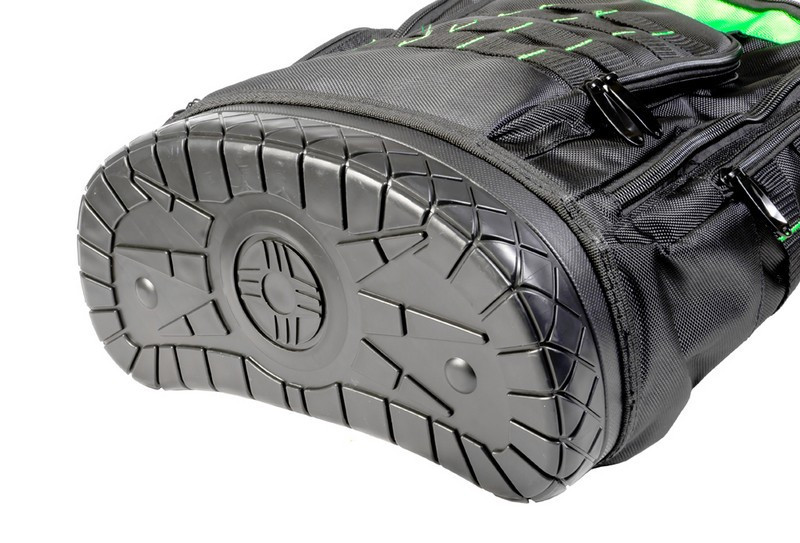 Рюкзак для інструментів MASTERTOOL 380х180х480 мм 22 кишені пластикове дно 1680 DEN 79-1934 Рівне - фото 6