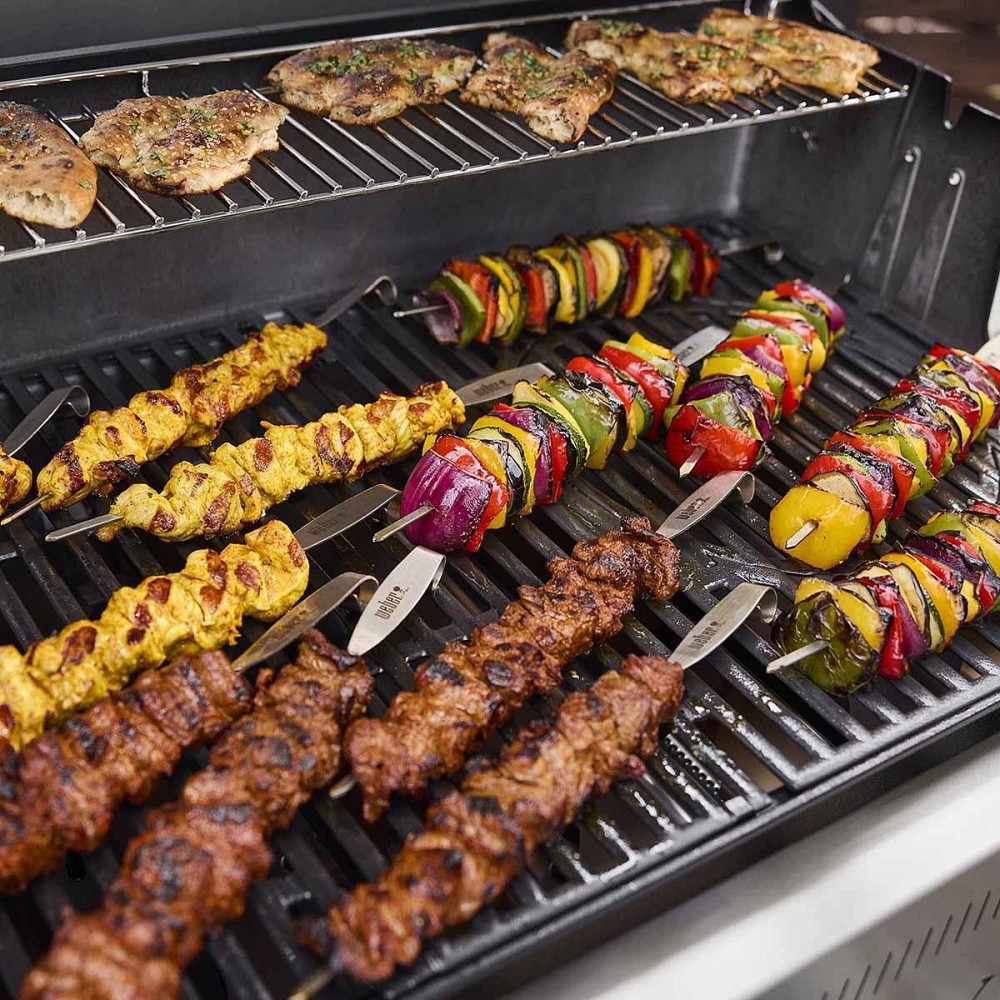 Газовий гриль Weber Genesis E-315W 1501279 Код: 013080 Рівне - фото 9