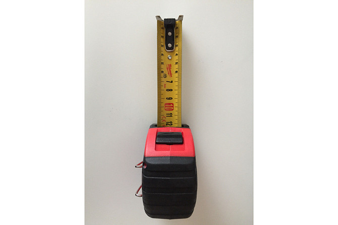 Рулетка Milwaukee STUD GEN II 5м 4932471626 Коломыя - изображение 3
