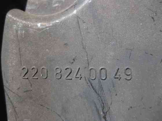 Mercedes-Benz  A2208240049 Накладка - ковпачок правого повідця двірника S-Class W220 Одесса