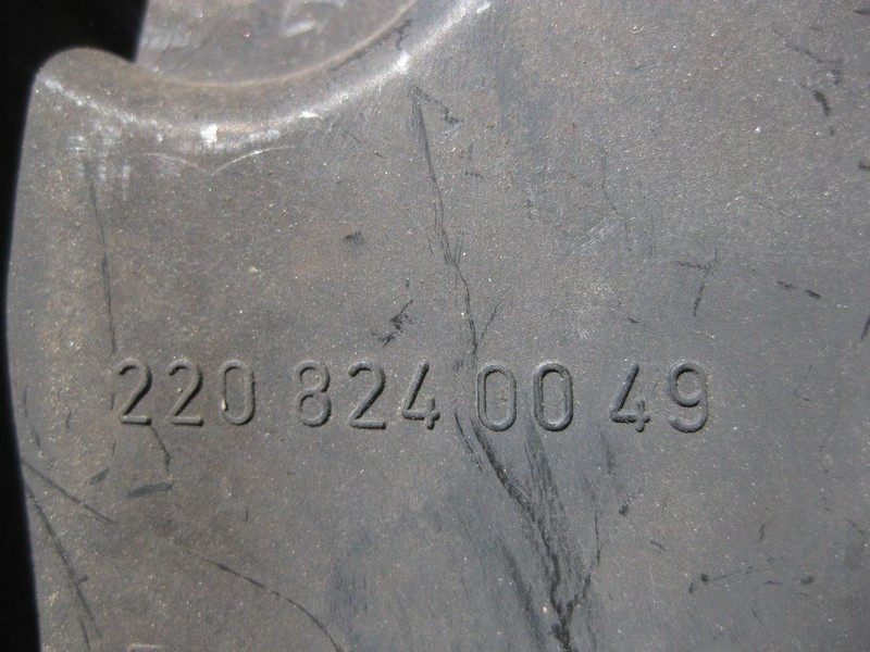 Mercedes-Benz  A2208240049 Накладка - ковпачок правого повідця двірника S-Class W220 Одесса - изображение 5