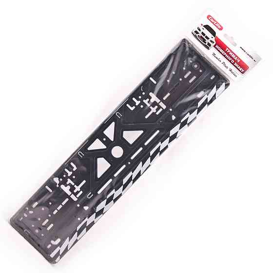 Рамка Сarlife під номер, Спорт Київ