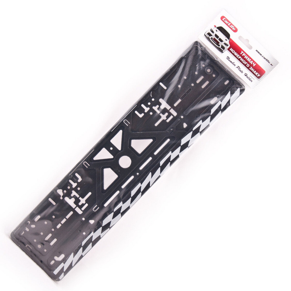 Рамка Сarlife під номер, Спорт Київ - фото 1