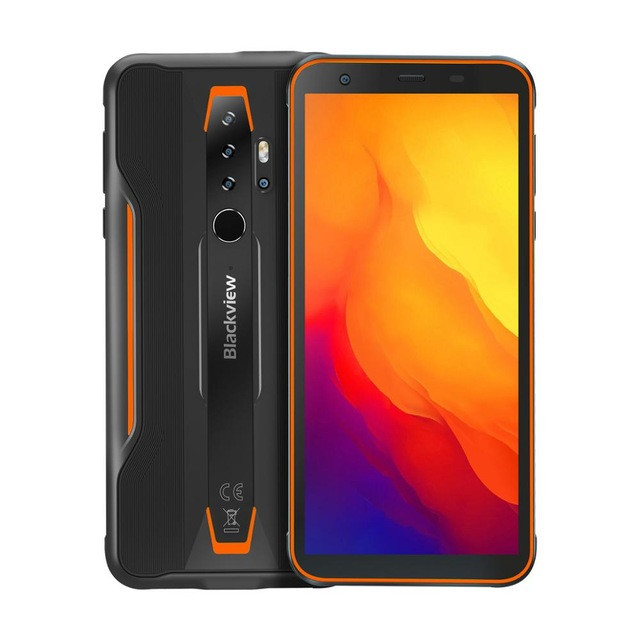 Blackview BV6300 Pro orange Київ - фото 1