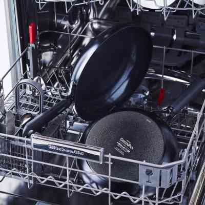 Сковорода GreenPan Smart Вок 28 см, 3,6 л з керамічним покриттям (CC005192-001) Вінниця