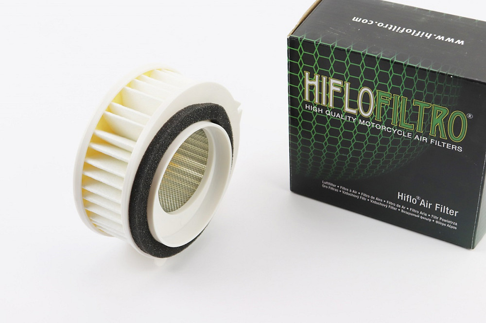 Фільтр-елемент повітряний HFA4607 (125x56мм) YAMAHA XVS 400 Drag Star/YAMAHA XVS 650 A Drag Star Classic Київ - фото 1