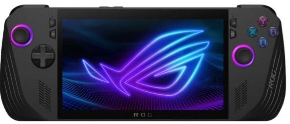 Приставка ASUS ROG Ally X AMD Ryzen Z1 Extreme /7* FHD IPS / Windows 11 Київ - фото 1