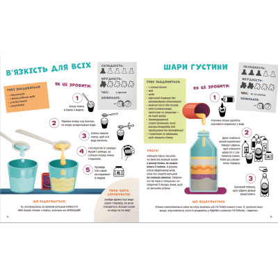 Книга Хімія огидних речей. Експериментуймо! Видавництво Старого Лева (9789664481011) Вінниця - фото 7