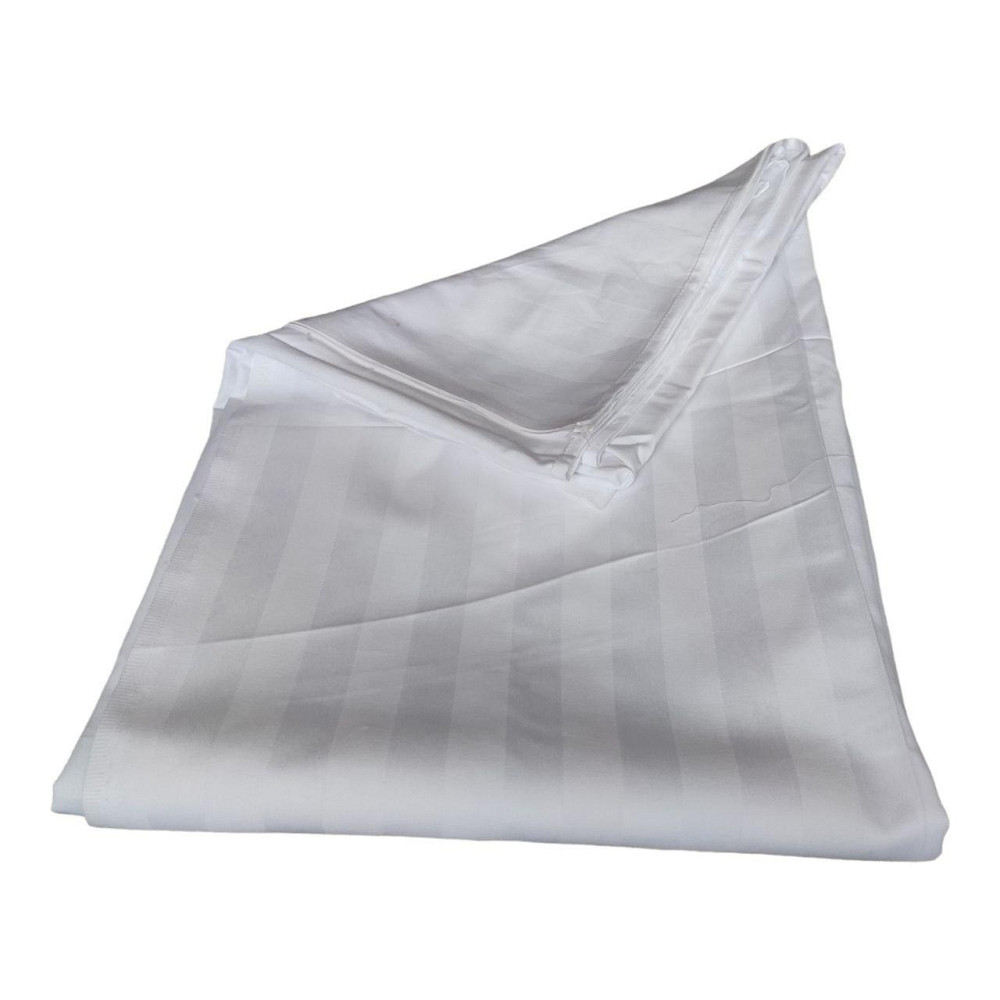 Комплект постельного белья сатин страйп полуторный - постельное белье Киев - изображение 5