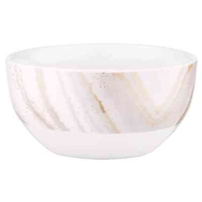 Салатник Ardesto Sparkle, 660мл, 14см, порцеляна, багатокольоровий (AR0914S) Винница