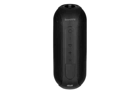 Акустична система 2E SoundXPill TWS, MP3, Wireless, Waterproof Black Киев