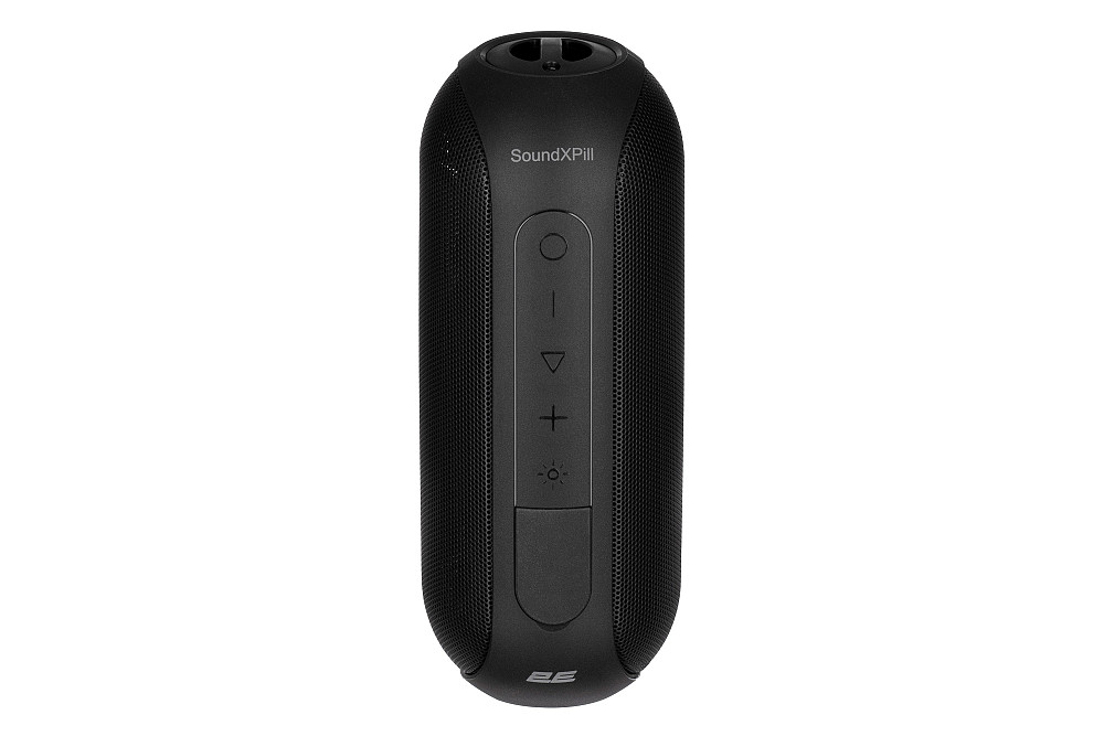 Акустична система 2E SoundXPill TWS, MP3, Wireless, Waterproof Black Київ - фото 6