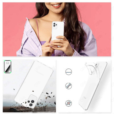 Чехол для мобильного телефона BeCover Samsung Galaxy M13 5G SM-M136 Transparancy (708386) Винница - изображение 3