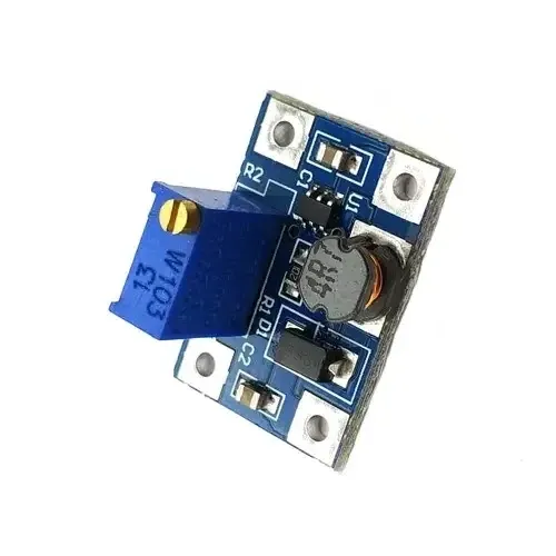 Преобразователь напряжения 2–24В на 5–28В, 10Вт Киев - изображение 7