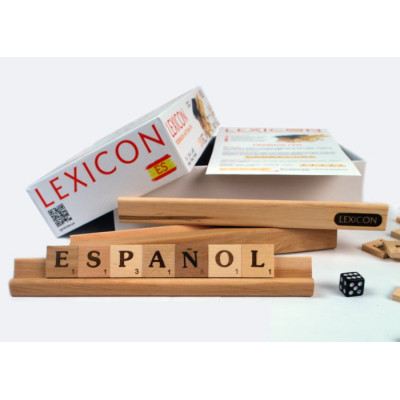 Настільна гра Igrok Lexicon. Іспанська мова (ВР_ЛИС) Вінниця - фото 4