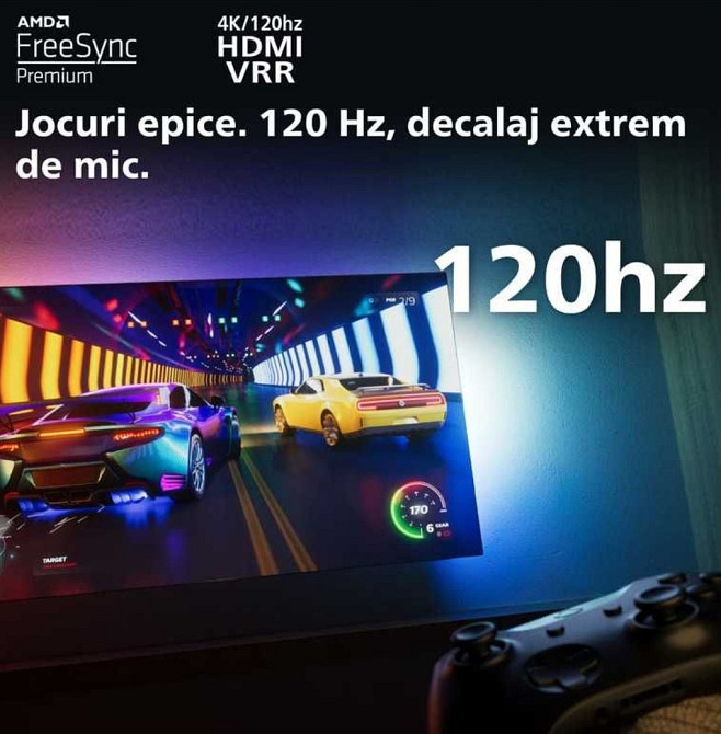 Телевізор: Philips Mini -LED 65PML9308, Київ - фото 7