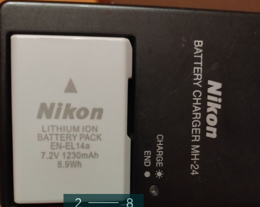 Фотоапарат Nikon D3400 Київ - фото 7