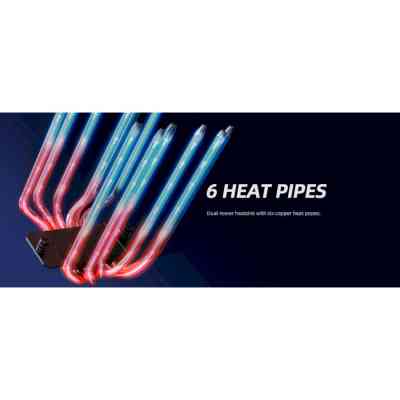 Кулер для процессора ID-Cooling Frozn A620 Black (FROZN A620 Black) Винница