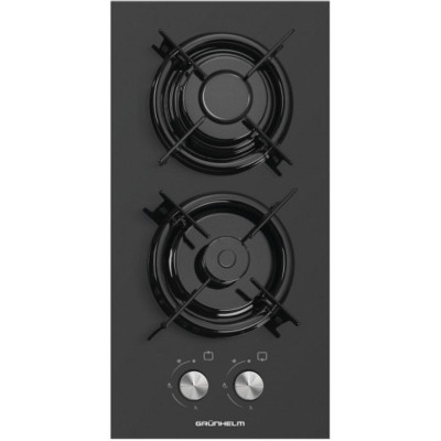 Варочна поверхня Grunhelm GPG 0201 BF Вінниця - фото 1