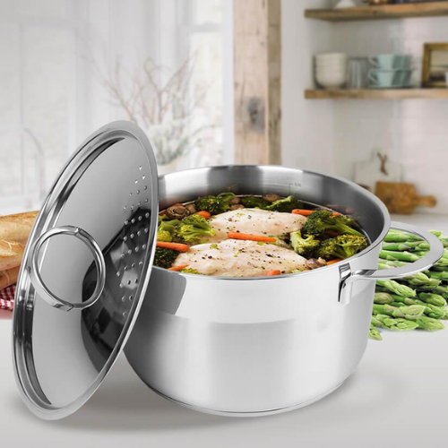 Каструля 2л d18см MR-3511-18 Maestro Житомир - изображение 4