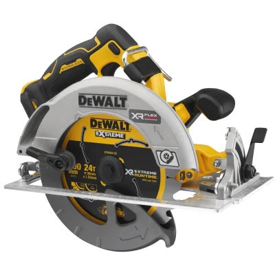 Дисковая пила DeWALT 18V XR Li-lon FLEXVOLT ADVANTAGE, диск 190х30 мм, TSTAK (без АКБ и ЗУ) (DCS573NT) Винница - изображение 8