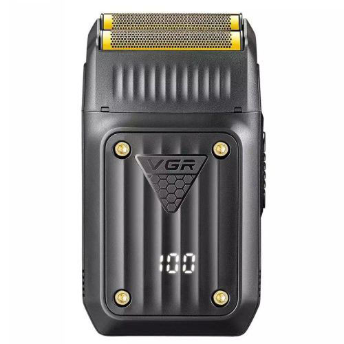 Компактна електробритва чоловіча VGR V-363, Електробритва для професійного гоління AN-52 Львів - фото 11