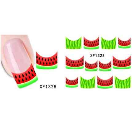 Наклейки для ногтей 