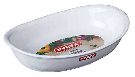 Форма PYREX Supreme white 31х21 см (6377250) Київ