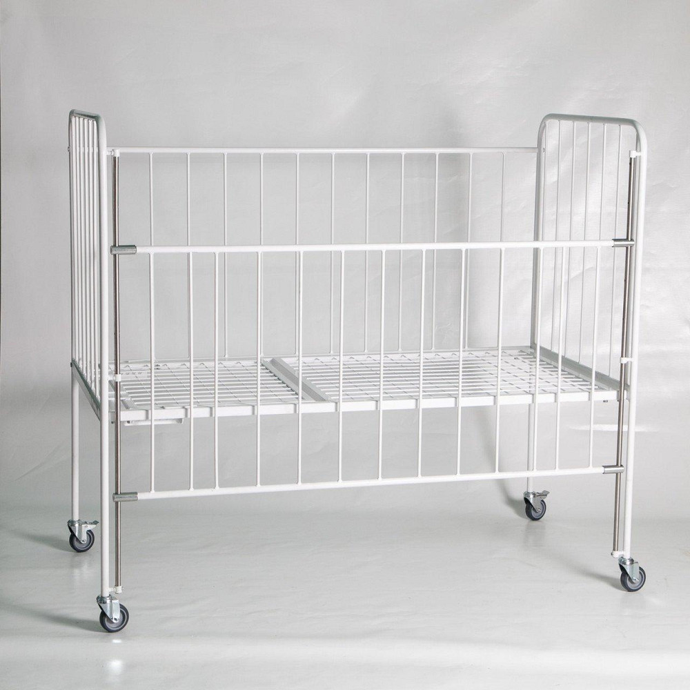 Ліжечко медичне дитяче функціональне АТОН КД-Ф для використання в лікарнях, санаторіях та дитячих дошкільних закладах Дніпро - фото 4