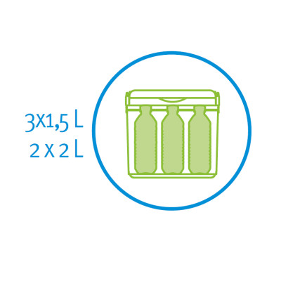 Термобокс Adriatic 12 л Blue (8002936901507) Вінниця - фото 6