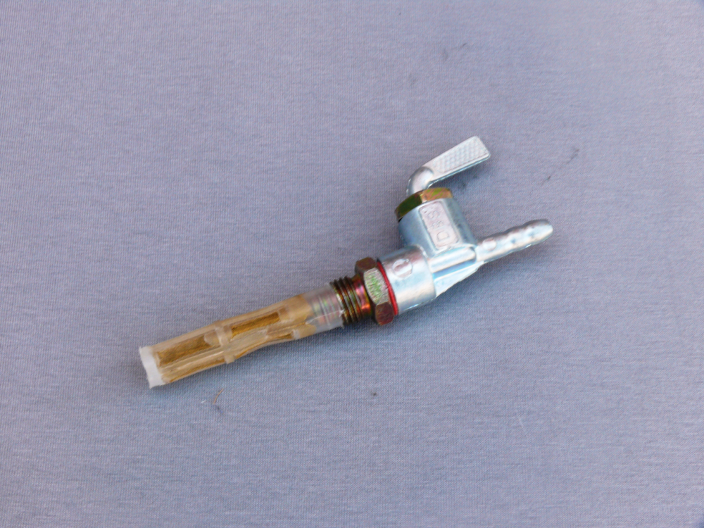 Кран паливний мотоцикл Ява 6 Мукачево - фото 1