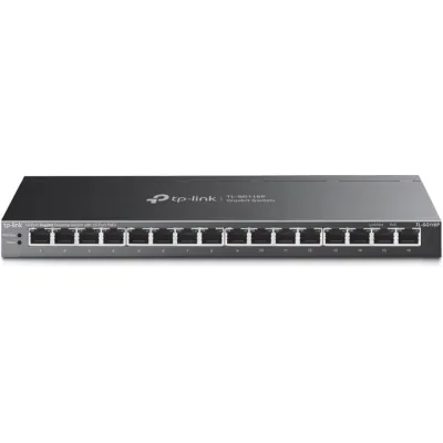 Коммутатор сетевой TP-Link TL-SG116P Винница