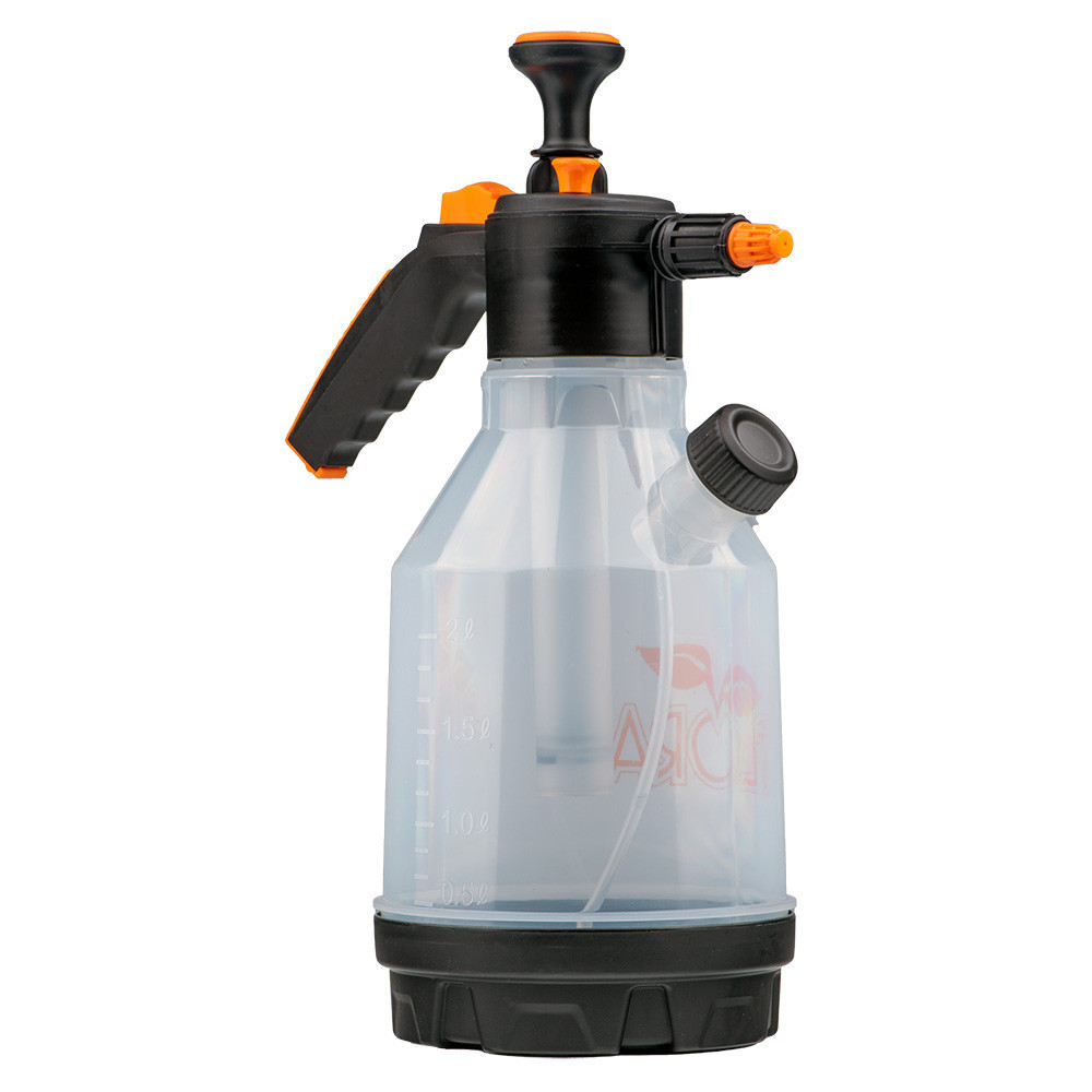 Опрыскиватель ручной Crystal 2.5л FLORA (5004234) Киев - изображение 6