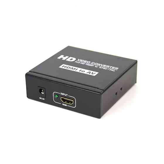 Конвертер HDMI-AV Київ