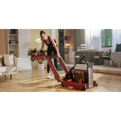 Гребной тренажер Kingsmith WM10 WALNUT WOOD Винница - изображение 5