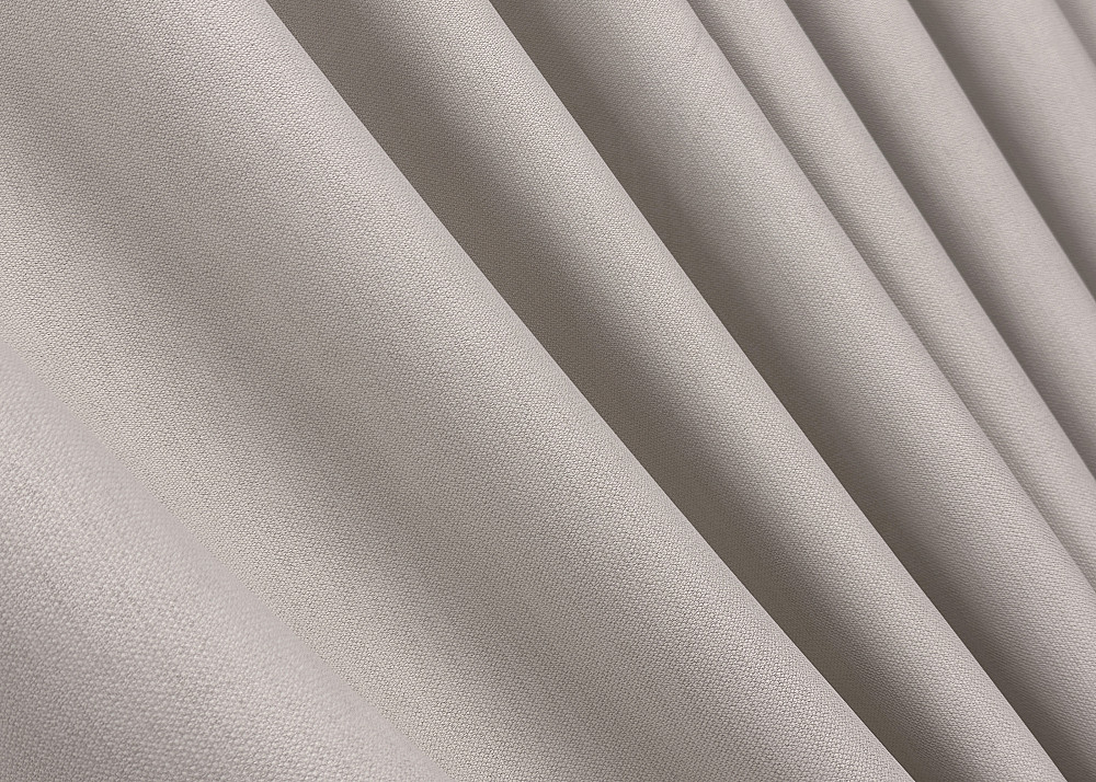 Комплект штор VR-Textil Блекаут двосторонній Scandi № 1901ш Світло-бежевий 100х270 см 2 шт (31-265) Київ - фото 8