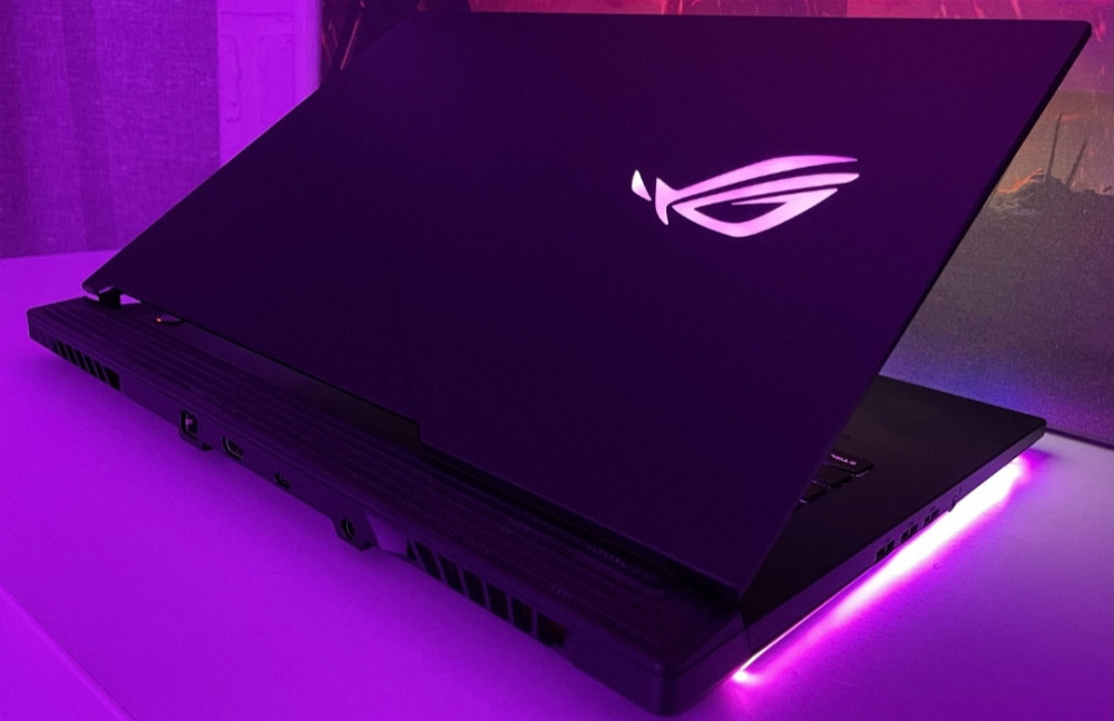 Ноутбук: ASUS ROG STRIX G732LW Gaming Київ - фото 4