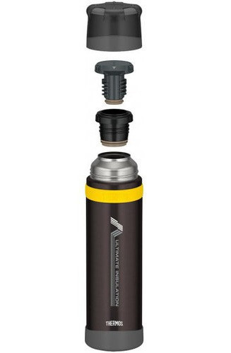Термос з чашкою 900 мл Thermos "Mountain FFX" (150061) Неіржавка сталь Нововолинськ - фото 4
