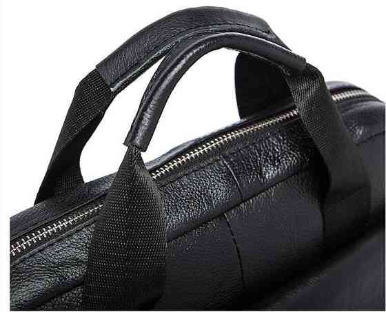 Сумка мужская Vintage 14674 Черная Киев