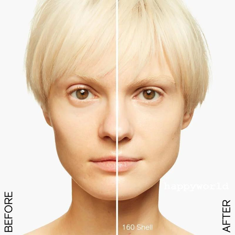 Тональний крем Shiseido Synchro Skin Radiant Lifting Foundation SPF 30 160 Shell Слов'янськ - фото 3