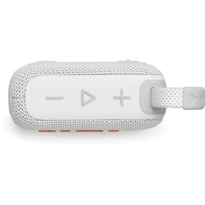 Акустическая система JBL Go 4 White (JBLGO4WHT) Винница - изображение 7
