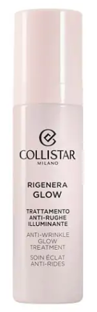 Сироватка для обличчя Collistar Rigenera glow anti-wrinkle glow treatment 50ml Слов'янськ