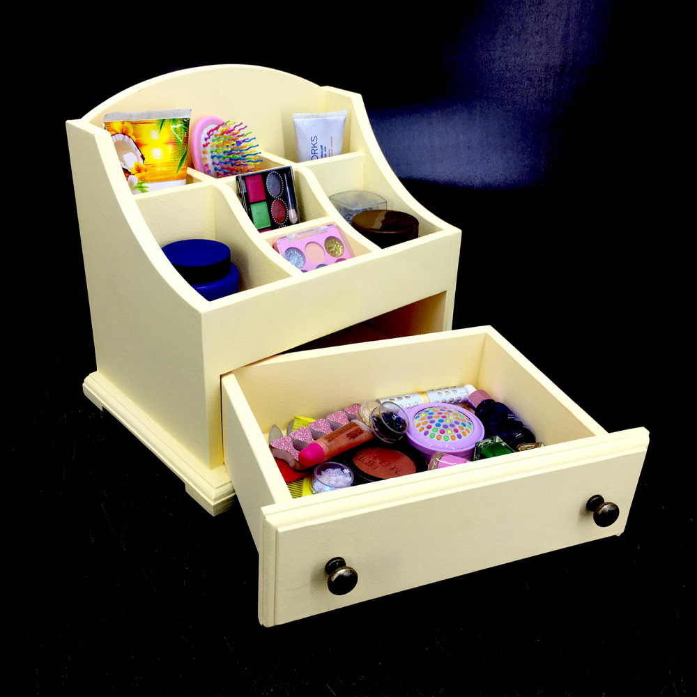 Органайзер для косметики "Ядвіга" лимонад Миколаїв - фото 3