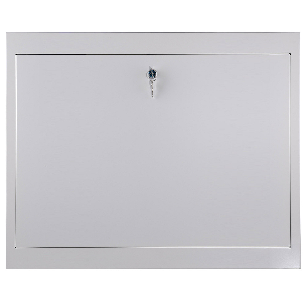 Колекторна шафа внутрішня ЕСО PRO ШКВ-05 575x965x110 (8-9) Тернопіль - фото 1