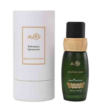 Липосомальный эликсир-корректор покраснений MyIDi 40 мл Киев