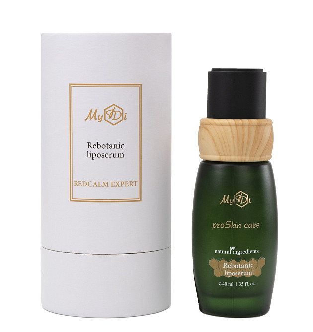 Липосомальный эликсир-корректор покраснений MyIDi 40 мл Киев - изображение 1